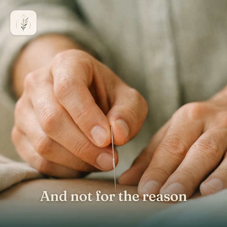 Acupuncture after surgery and injury